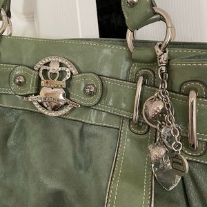 Kathy Van Zeeland Shoulder Bag